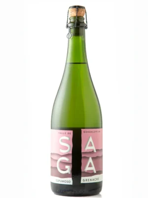 ESPUMOSO SAGA